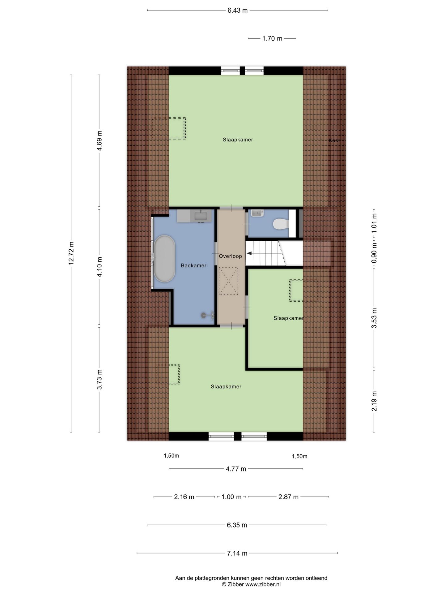 Foto 65 van Baak van Scheveningen 38