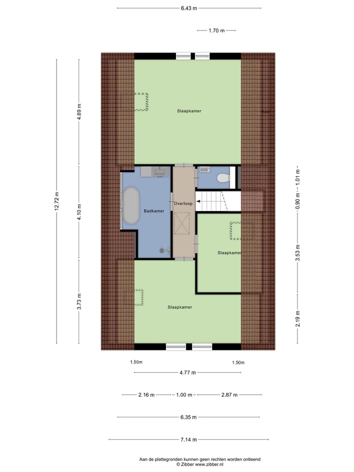 Foto 65 van Baak van Scheveningen 38