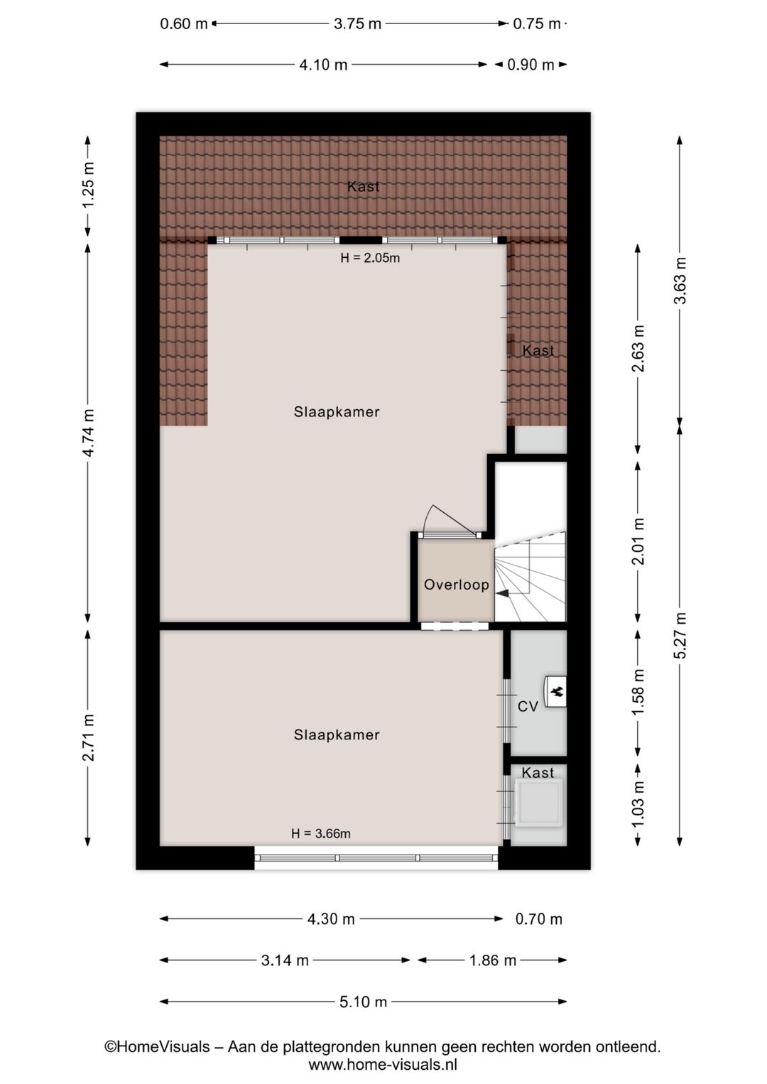 Foto 47 van Zwanenbloem 8