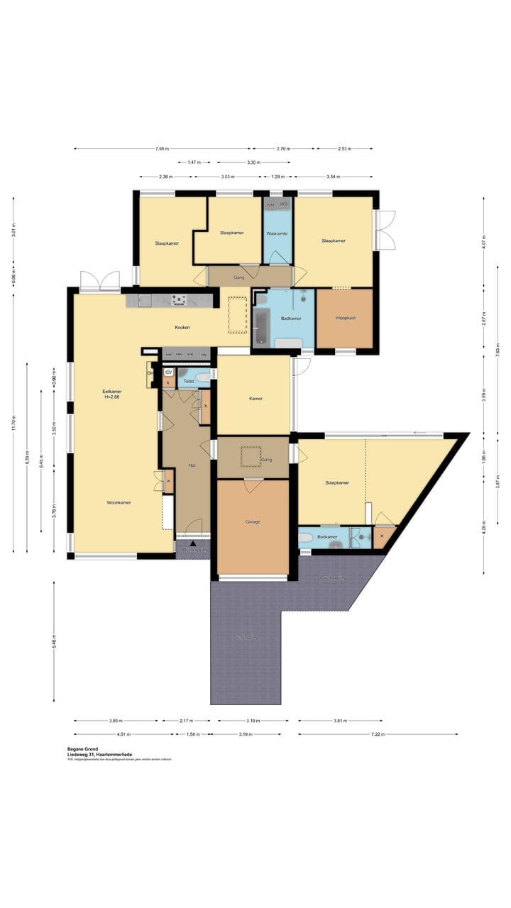 Foto 69 van Liedeweg 31