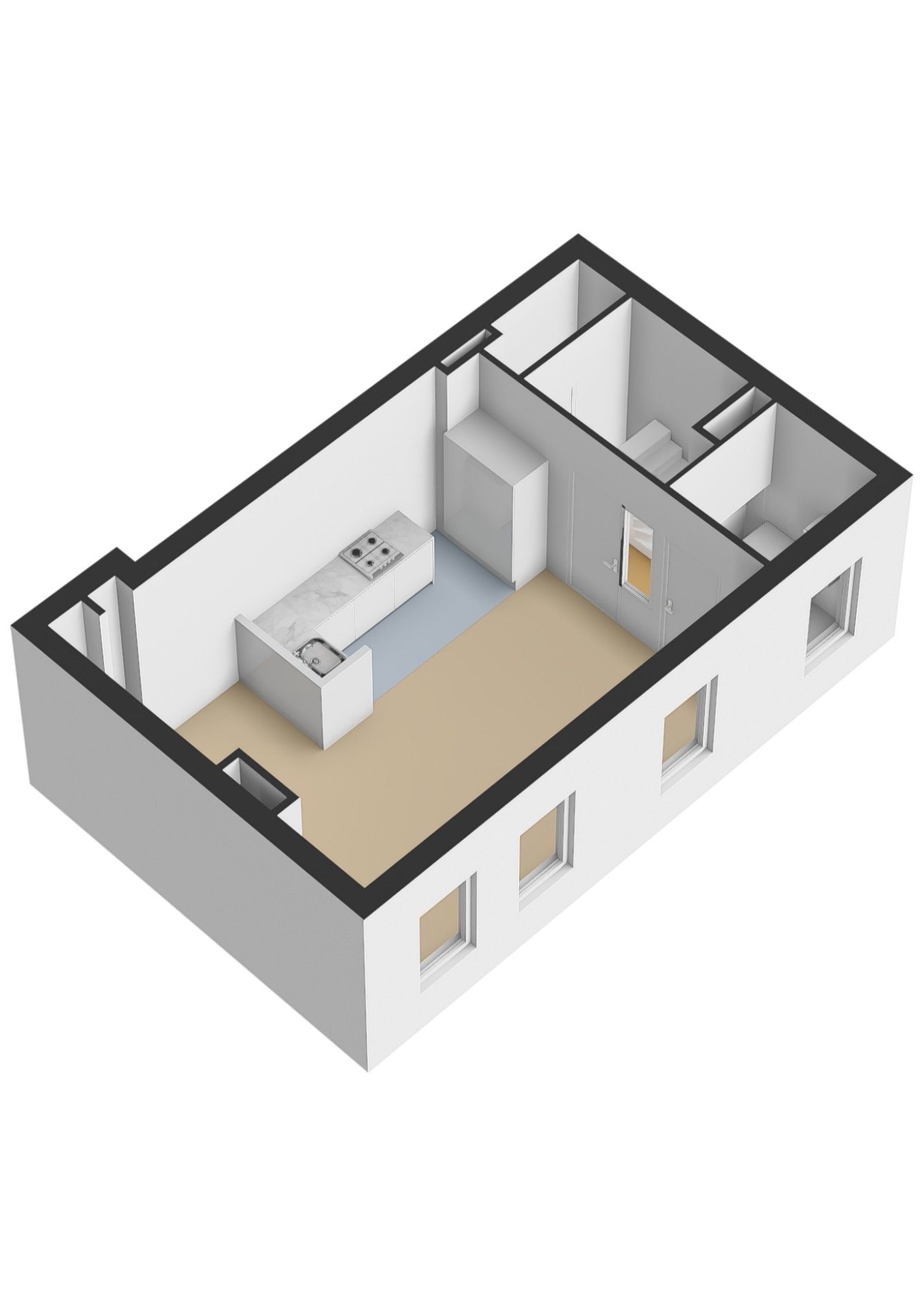 Foto 55 van Grietstraat 10-BS