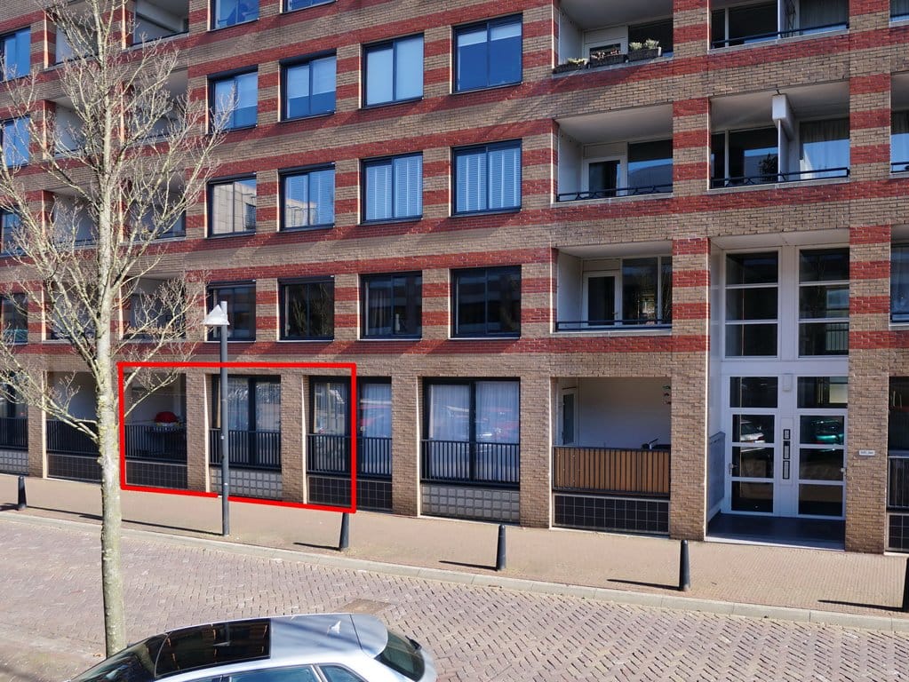 Arthur van Schendelstraat 543 main image
