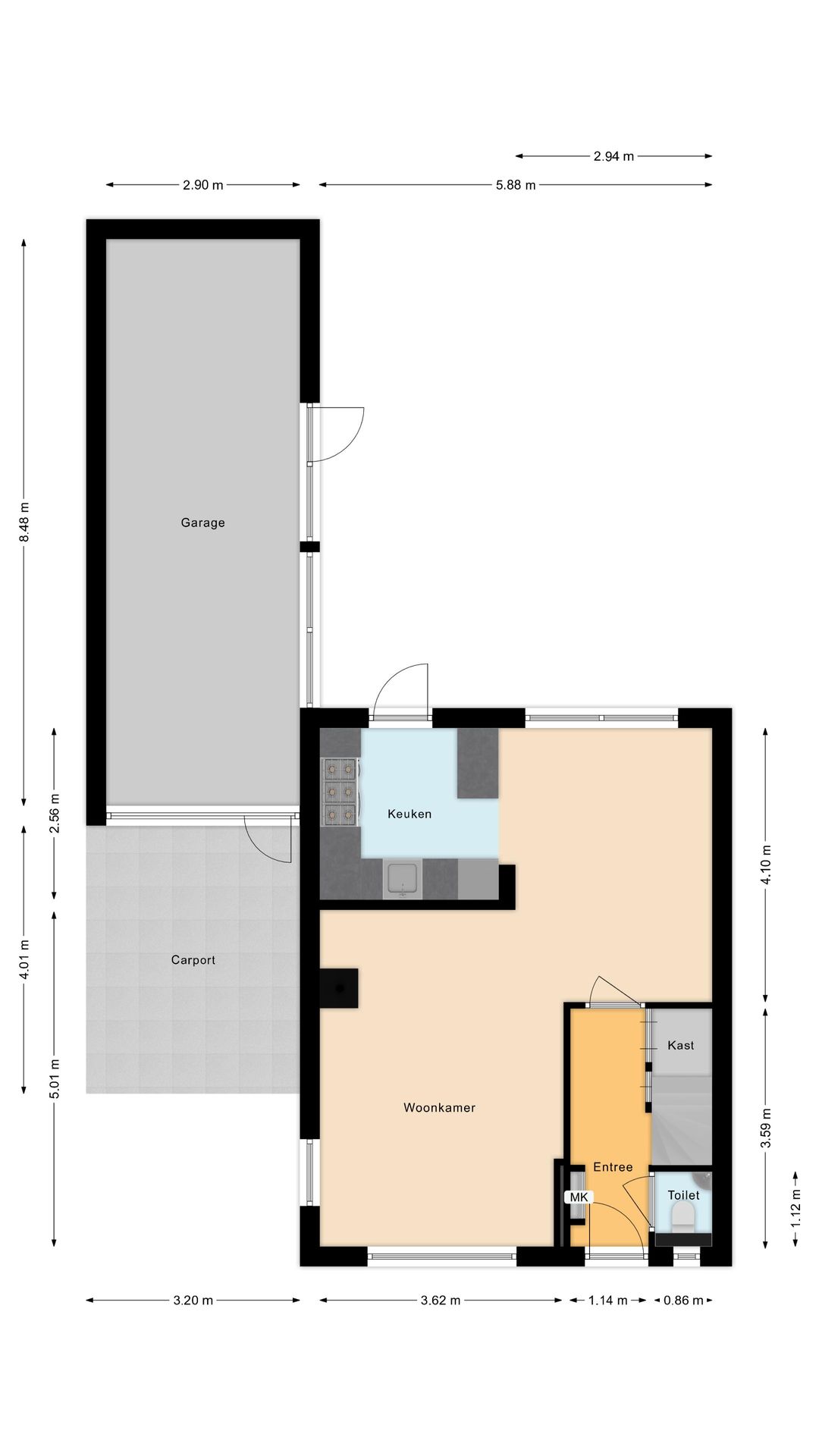 Foto 37 van Leeuweriklaan 84