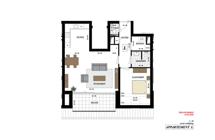 Foto 5 van Europaweg 131 L