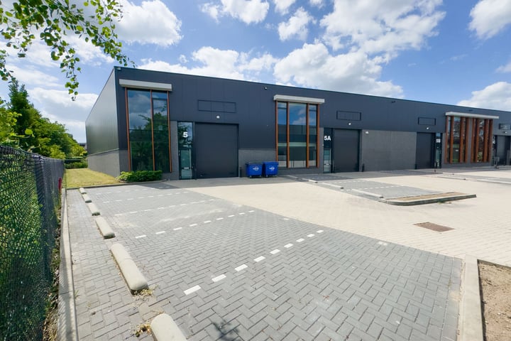 Molenzicht 5, Zundert