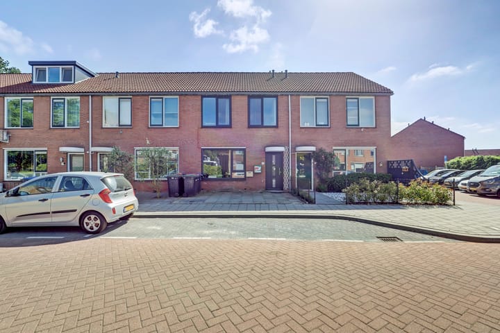 Foto 1 van Wagenaarstraat 10