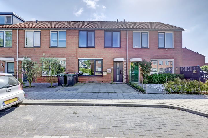 Foto 2 van Wagenaarstraat 10