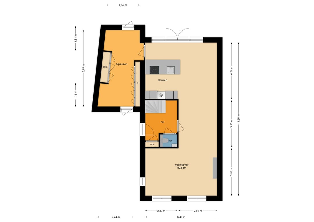 Foto 67 van Kulturweide 11