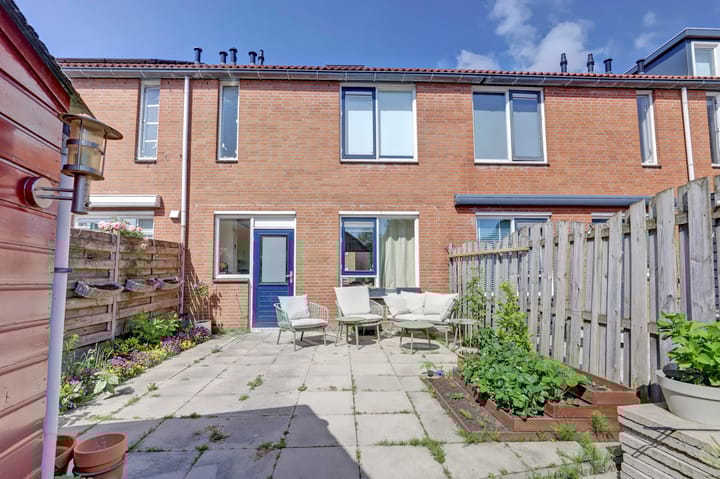 Foto 25 van Wagenaarstraat 10