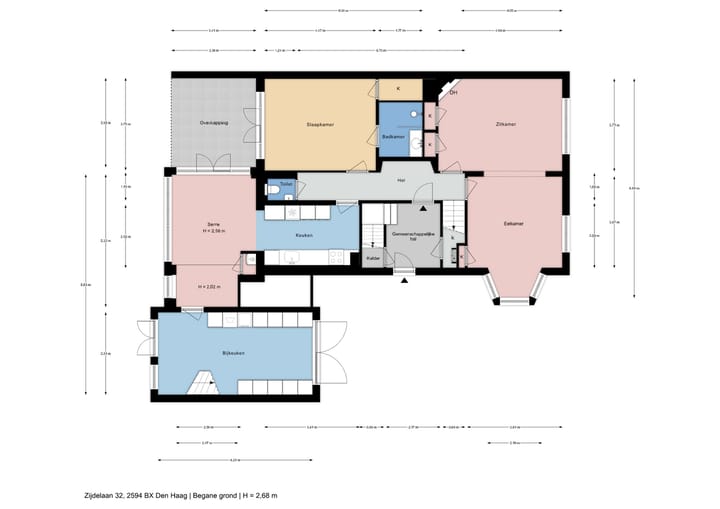 Foto 38 van Zijdelaan 32