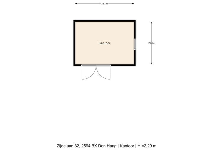 Foto 41 van Zijdelaan 32