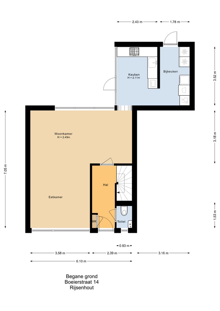 Photo 65 of Boeierstraat 14