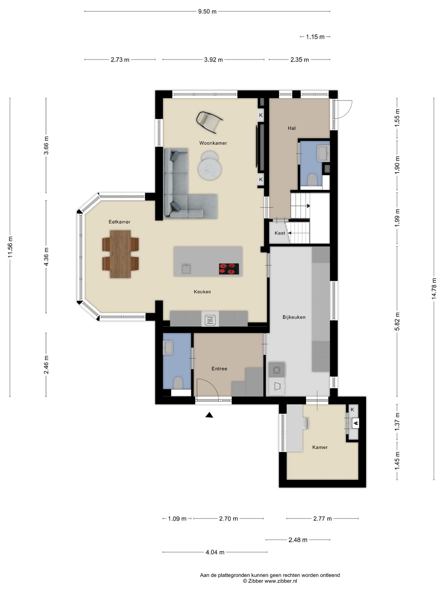 Foto 44 van Vulcaanstraat 19