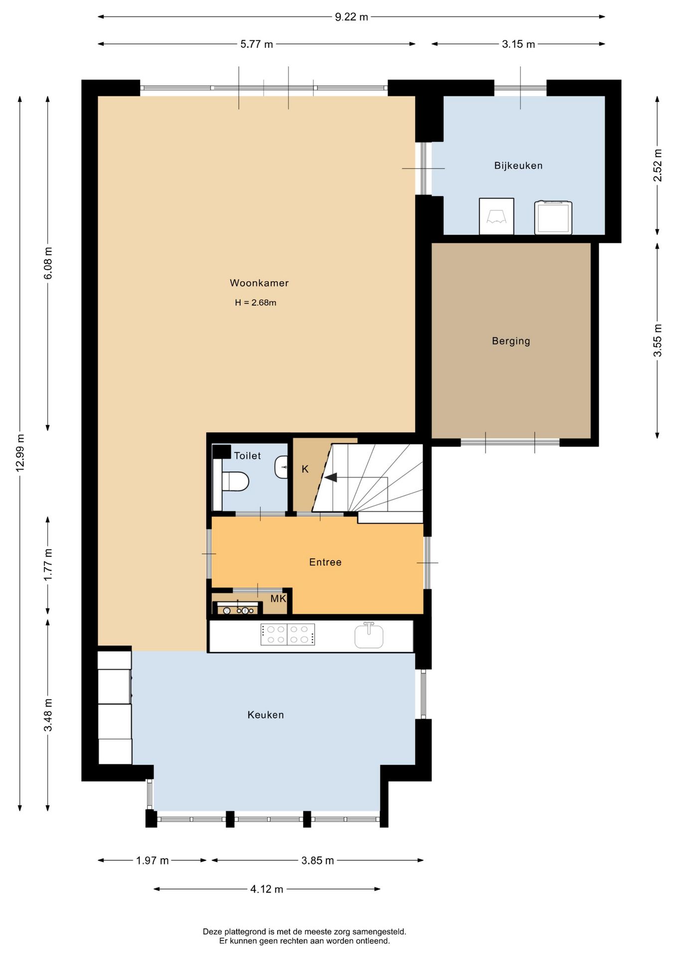 Foto 65 van 1e Havendwarsstraat 15