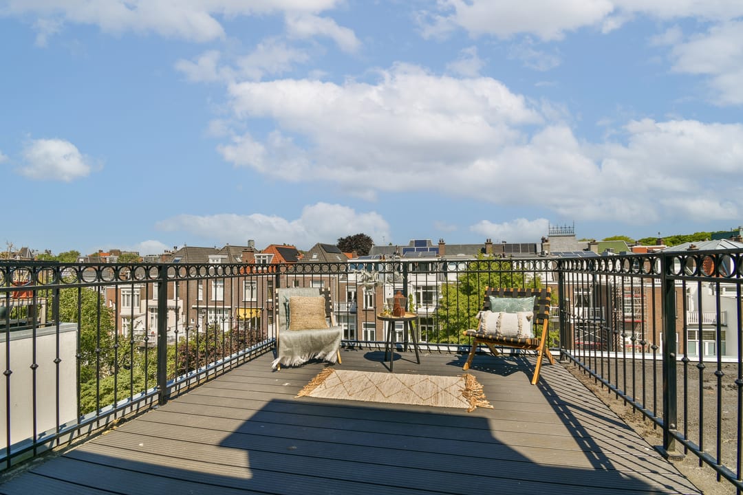 Foto 2 van 1e Sweelinckstraat 51-C