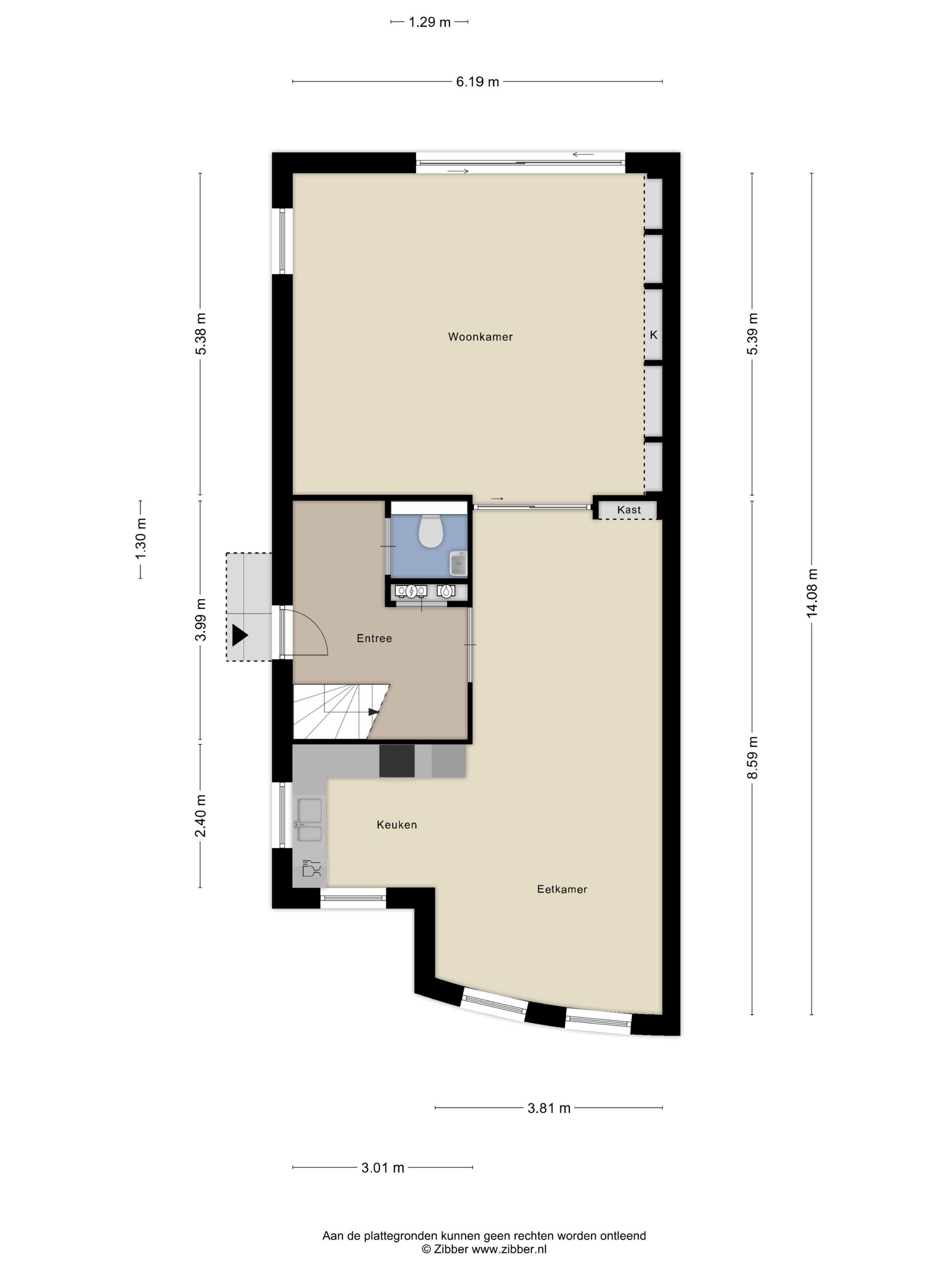 Foto 66 van Deken Zondaglaan 130