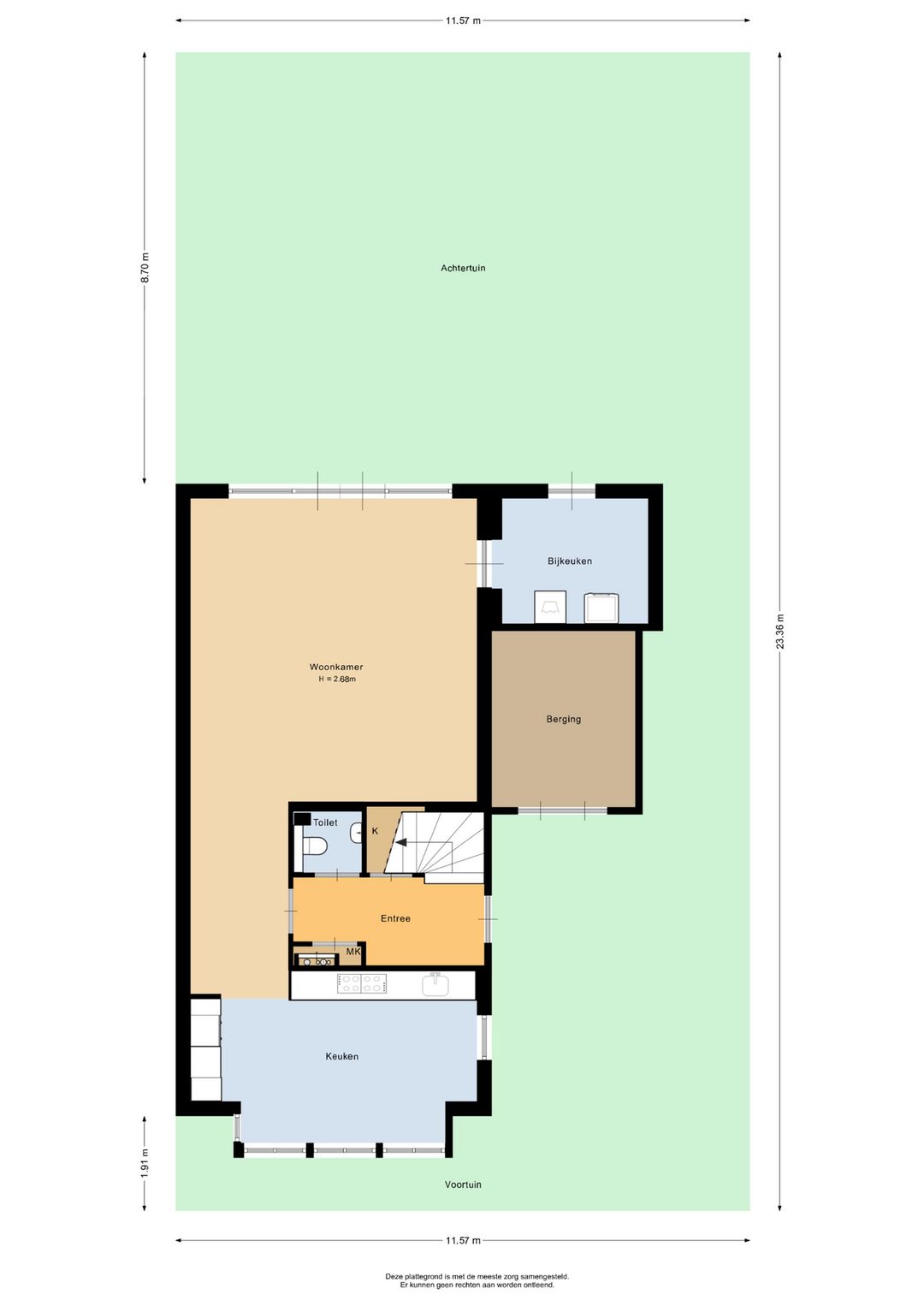 Foto 71 van 1e Havendwarsstraat 15