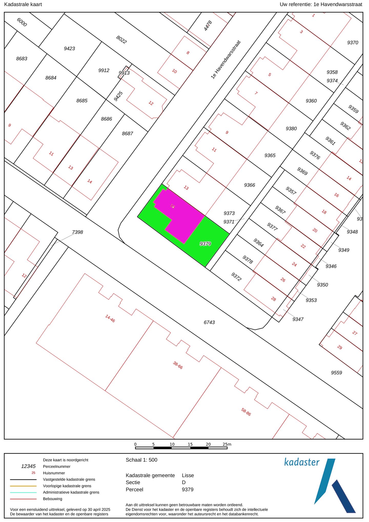 Foto 74 van 1e Havendwarsstraat 15