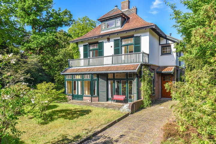 Foto 1 van Nieuwe Hilversumseweg 40