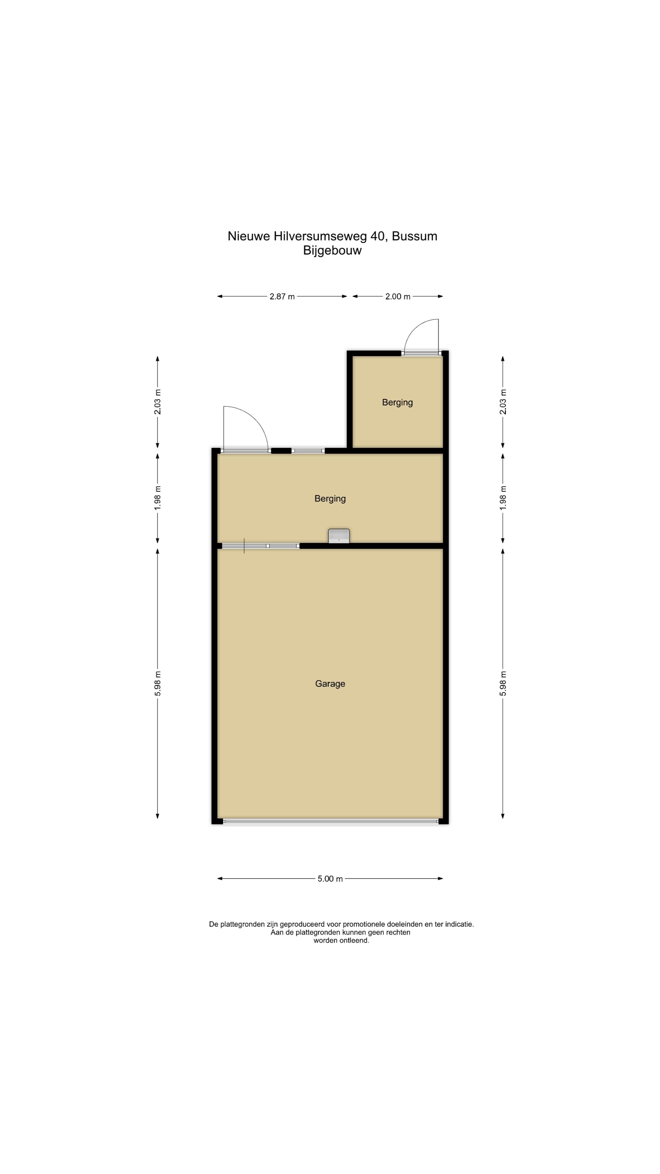 Photo 45 of Nieuwe Hilversumseweg 40