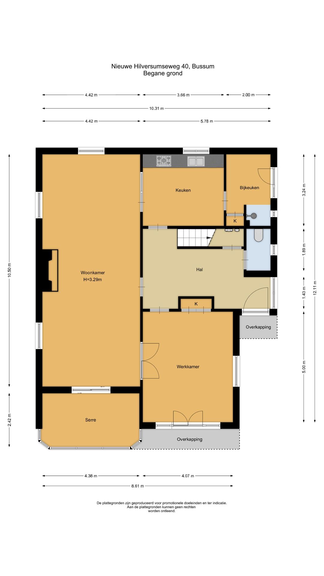 Photo 46 of Nieuwe Hilversumseweg 40