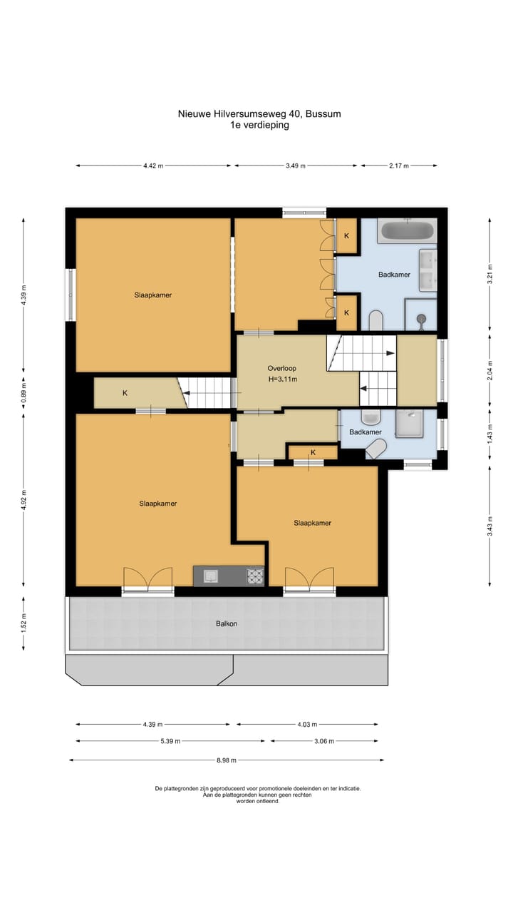Foto 48 van Nieuwe Hilversumseweg 40