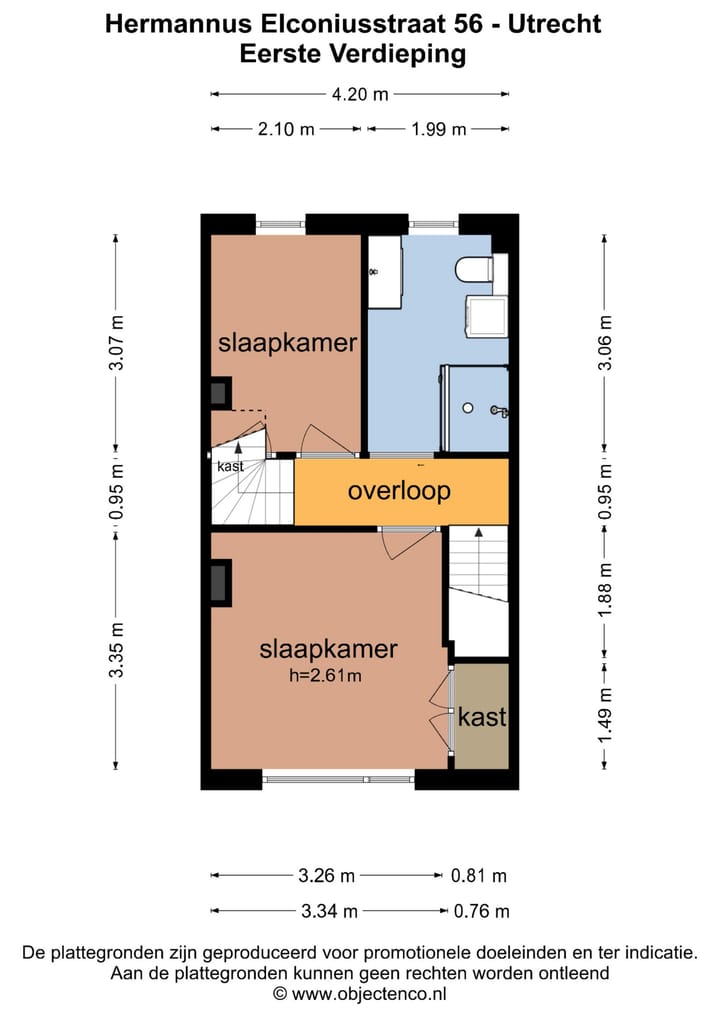 Foto 54 van Hermannus Elconiusstraat 56