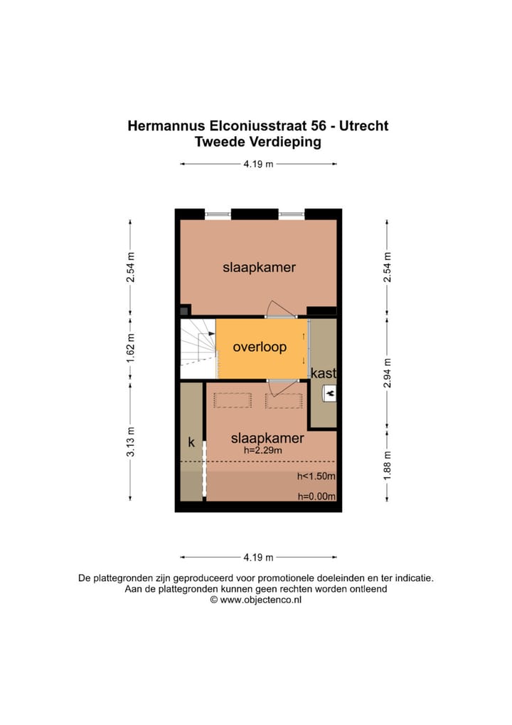 Foto 55 van Hermannus Elconiusstraat 56