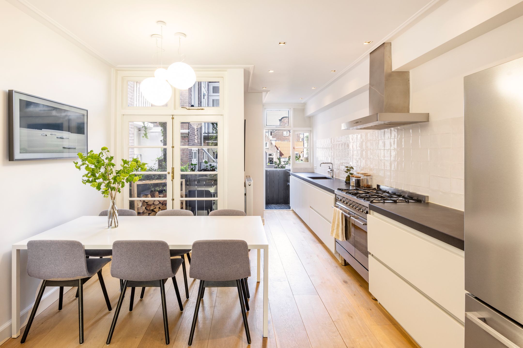 Foto 6 van Lauriergracht 166-A