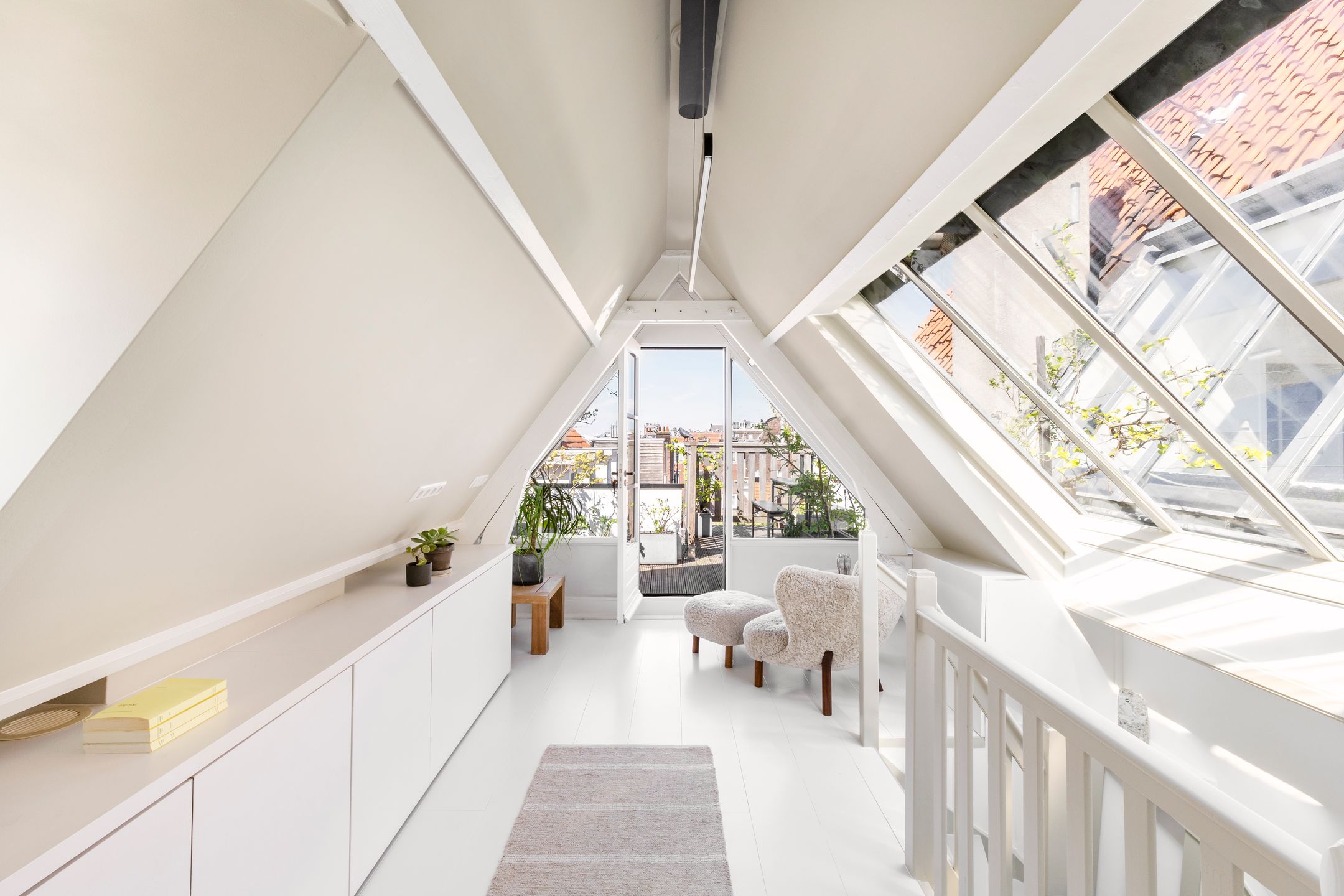 Foto 3 van Lauriergracht 166-A