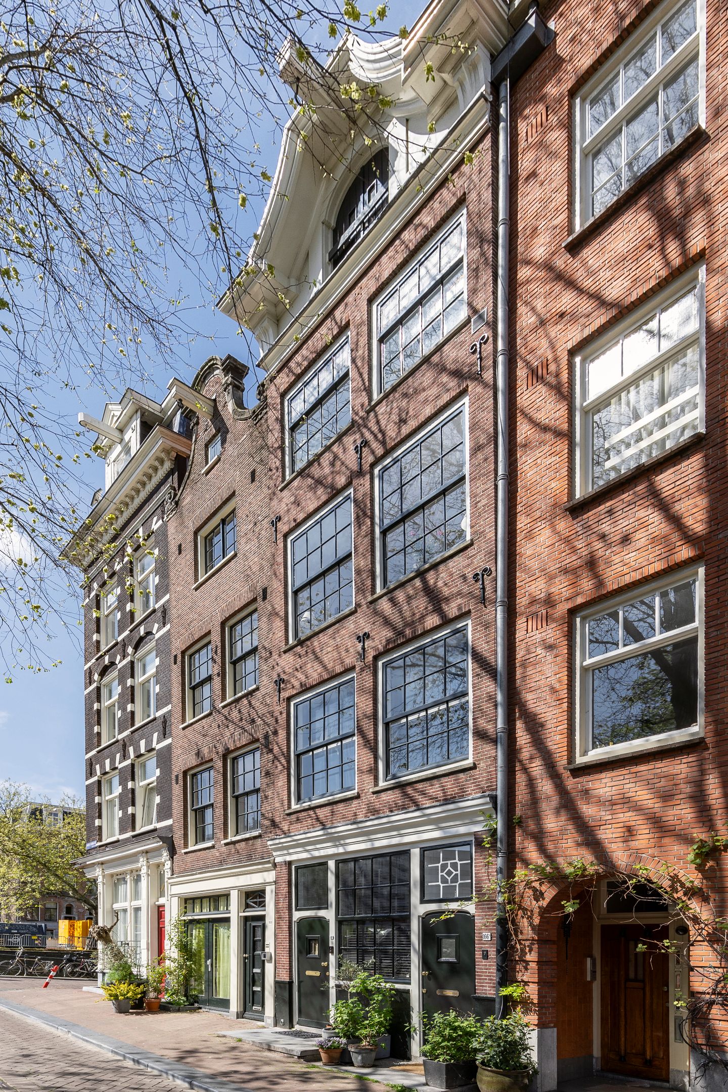 Foto 4 van Lauriergracht 166-A