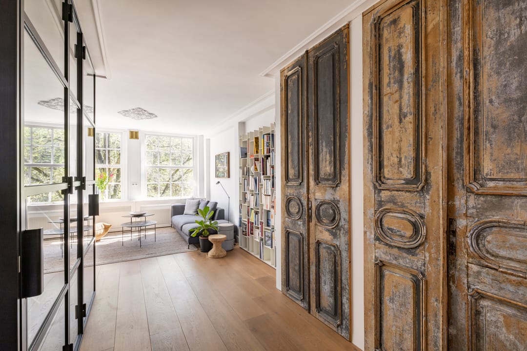 Foto 1 van Lauriergracht 166-A