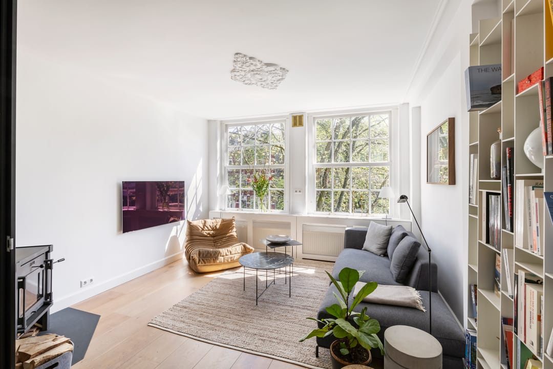 Foto 7 van Lauriergracht 166-A