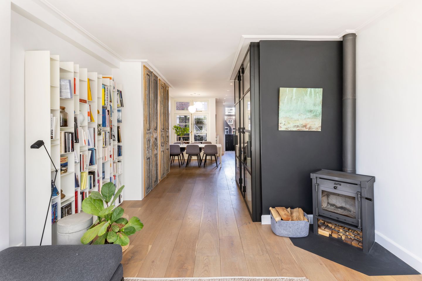 Foto 5 van Lauriergracht 166-A