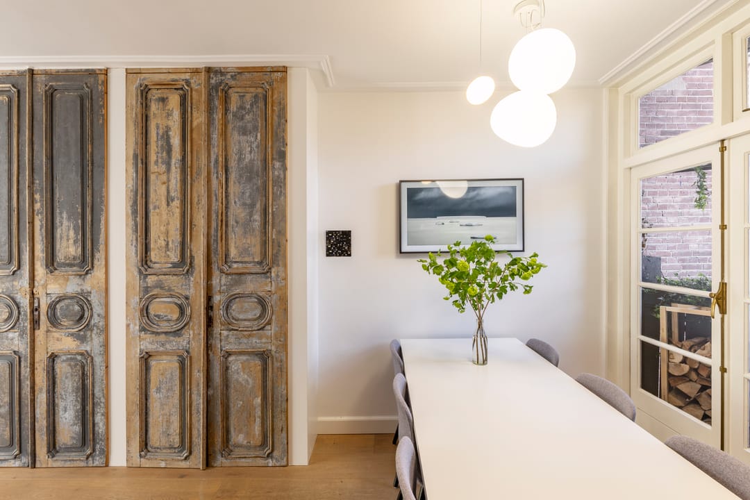 Foto 8 van Lauriergracht 166-A