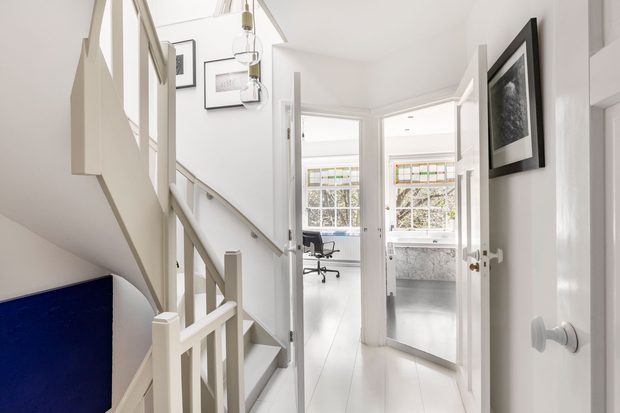 Foto 12 van Lauriergracht 166-A