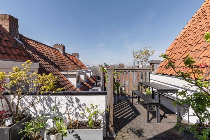 Photo 22 of Lauriergracht 166-A