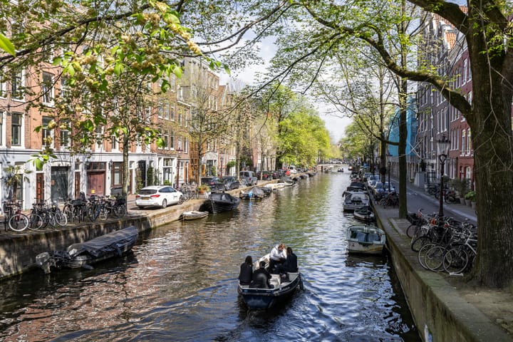 Photo 32 of Lauriergracht 166-A