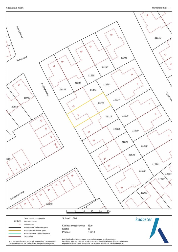 Foto 50 van Ansinghstraat 21