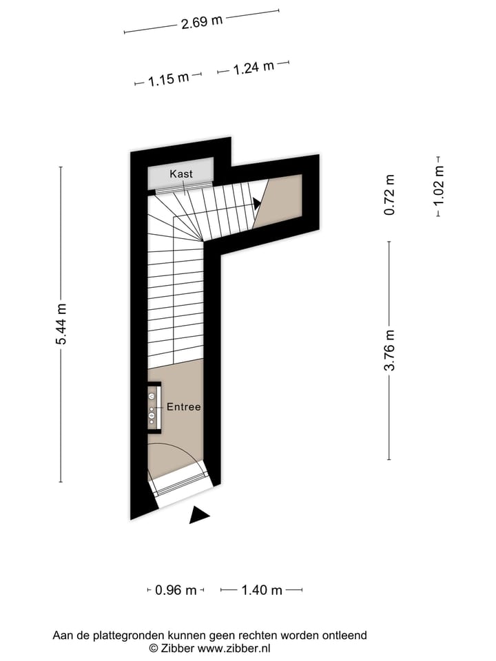 Foto 26 van Gedempte Oude Gracht 66