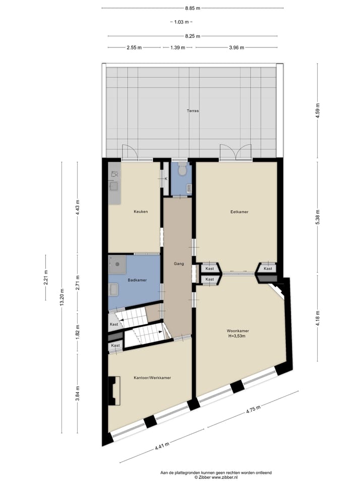 Foto 27 van Gedempte Oude Gracht 66