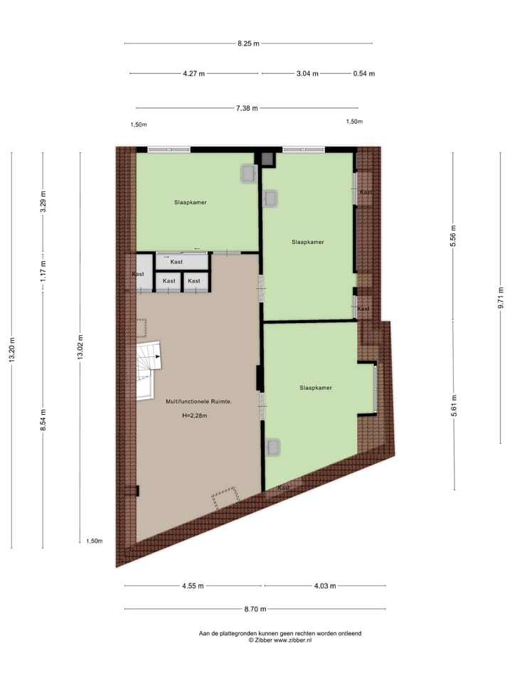 Foto 28 van Gedempte Oude Gracht 66