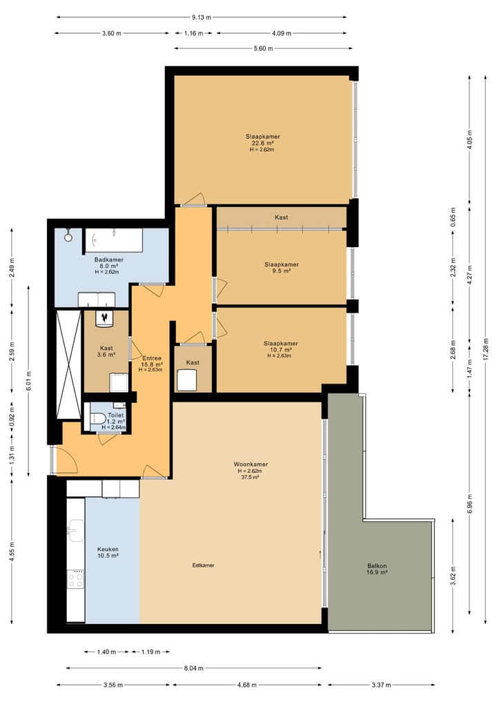 Photo 42 of Hongerlandsedijk 920