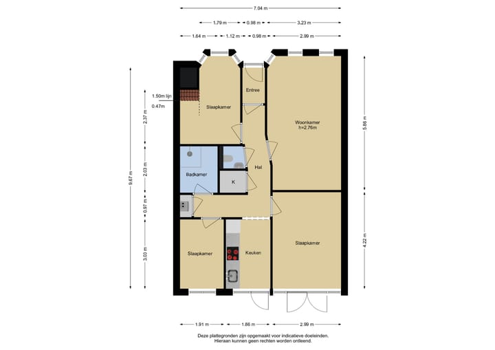 Foto 31 van Hoog Buurlostraat 10