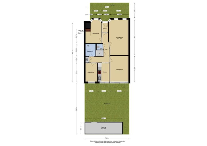 Foto 32 van Hoog Buurlostraat 10