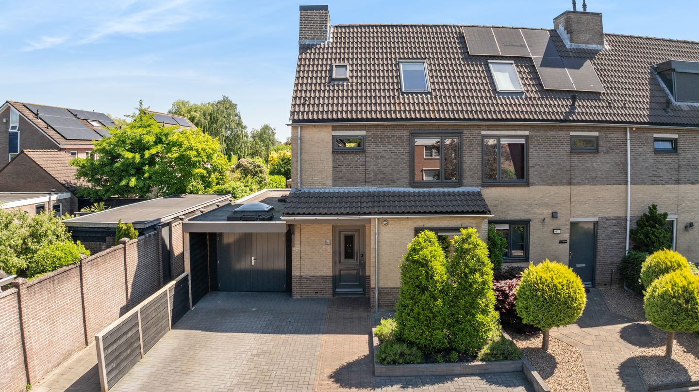 Foto 1 van Kolenbranderslaan 16