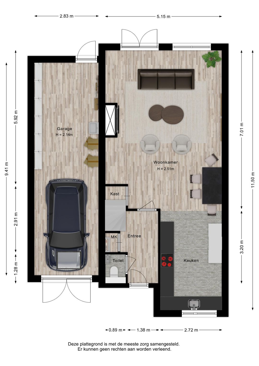 Foto 41 van Kolenbranderslaan 16