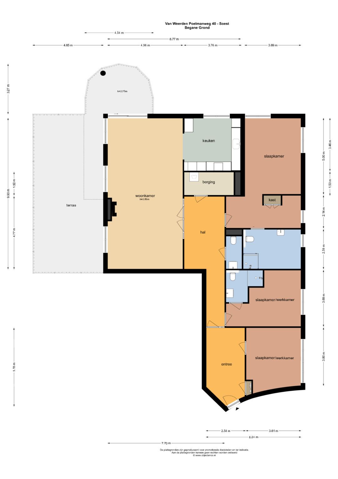Photo 33 of Van Weerden Poelmanweg 40