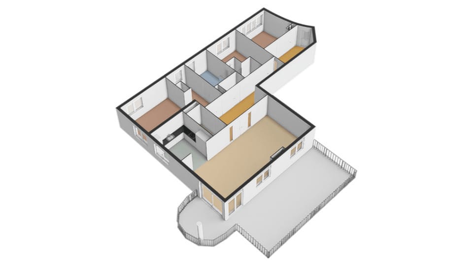 Photo 34 of Van Weerden Poelmanweg 40