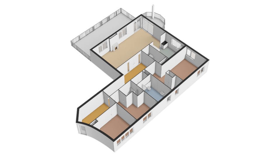 Photo 35 of Van Weerden Poelmanweg 40